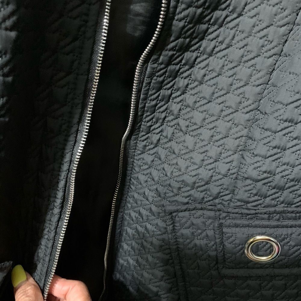 Today’s Designer Quilted Fall Jacket - Picture 10 of 12